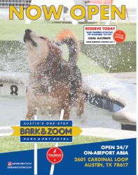 Bark&Zoom Now Open